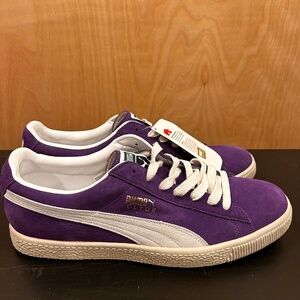 NEW Men's Clyde Pumas Size 12